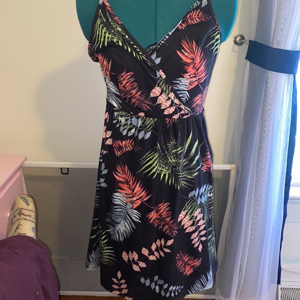Small sun dress